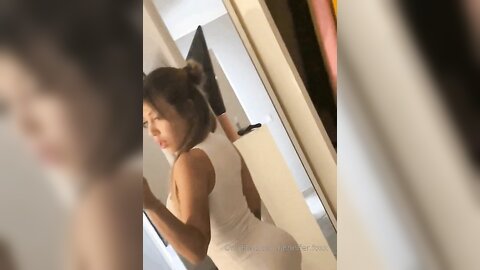 Jennifer Foxx 14 11 2022 2679589026 My Forms Are Seen So Good When I Am Wearing Whiteп÷▓▀ Rate This Dress On Me From 1 Up To 1