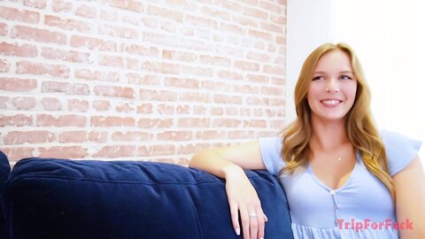 Movie A Beautiful Blonde Girl She Has A Husband Stella Sedona Tripforfuck