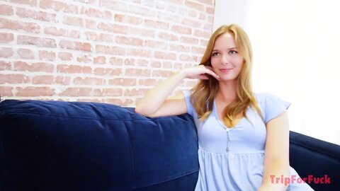 Movie A Beautiful Blonde Girl She Has A Husband Stella Sedona Tripforfuck