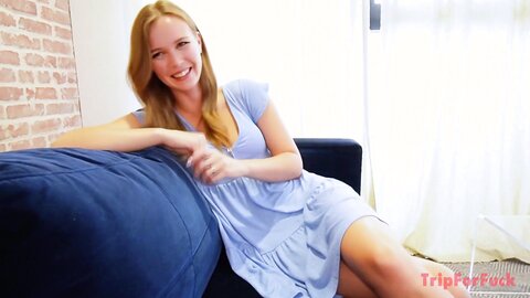 Movie A Beautiful Blonde Girl She Has A Husband Stella Sedona Tripforfuck