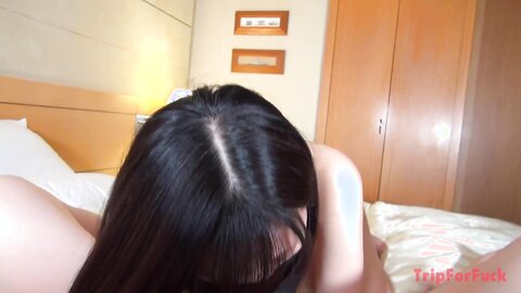 Movie Her Blowjob Was So Nice Because She Was A Slut At Mid Teen Hiyori Tripforfuck