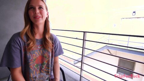 Movie I Love To See A Beautiful White Girl Wearing Lingerie Stella Sedona Tripforfuck