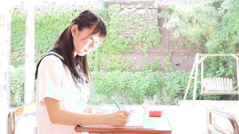 GREDB-1008 Innocent Respect - Sayaka Ikushima (Blu-ray Disc)