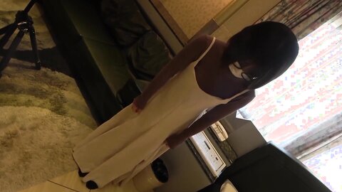 3248648 Real Guti It`s that girl I saw as Fatty （I`ve filmed her is that right