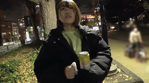 200GANA-2835 Seriously soft, the first photo. 1899 Saved Kawaiko -chan who is worried that there is no...