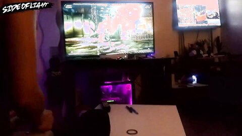 Fit White Guy Has Sex With Gamer Girl Sitting On Lap While Girl Plays M