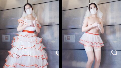 Naimi Tiktok Series】Naked Tiktok Dance Collection 2 Milk Tiktok Serie