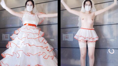 Naimi Tiktok Series】Naked Tiktok Dance Collection 2 Milk Tiktok Serie