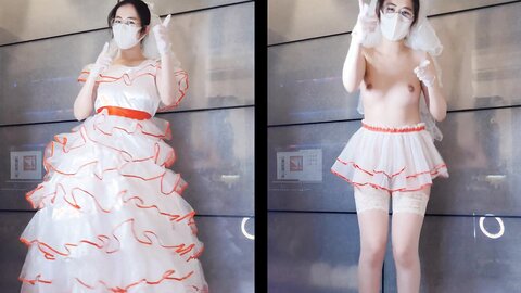 Naimi Tiktok Series】Naked Tiktok Dance Collection 2 Milk Tiktok Serie