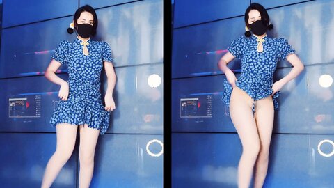 Naimi Tiktok Series】Naked Tiktok Dance Collection 2 Milk Tiktok Serie