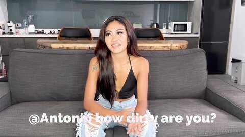 Frammy 09 10 2022 2633017262 You Guys Ask Me Questions And Here Is My Full Interview Video Thank You So Much For Suppo