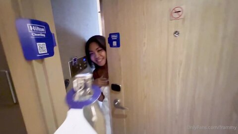 Frammy 13 10 2022 2636567274 V22 Fucking The Hotel Staff П÷╓╜П÷≤² If You Are New To My Page And Want This Video Dm M