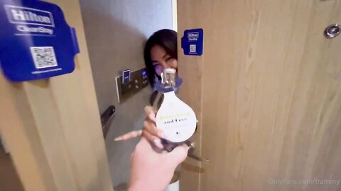 Frammy 13 10 2022 2636567274 V22 Fucking The Hotel Staff П÷╓╜П÷≤² If You Are New To My Page And Want This Video Dm M