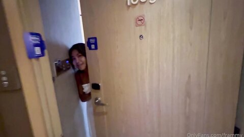 Frammy 13 10 2022 2636567274 V22 Fucking The Hotel Staff П÷╓╜П÷≤² If You Are New To My Page And Want This Video Dm M