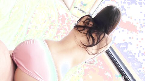 Minami Sato Is A Cute Brunette Girl Enjoying Sex With Strange Guy