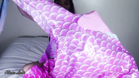 Alicia Hebi Blow Up My Big Floaty Not Porn