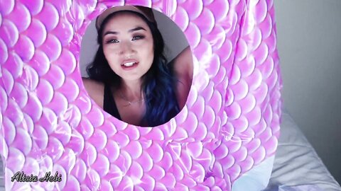 Alicia Hebi Blow Up My Big Floaty Not Porn