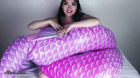 Alicia Hebi Blow Up My Big Floaty Not Porn