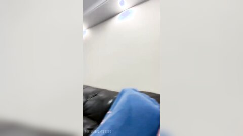 Quickie In The Sofa