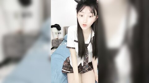 Chinese Couple Filming Their Sex Life