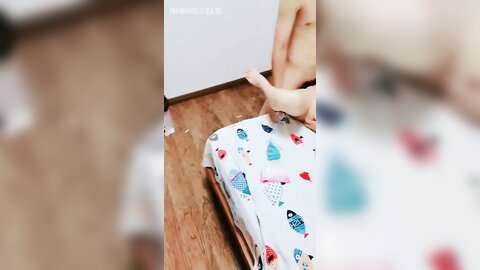 Dragging Her To The Bed For Sex