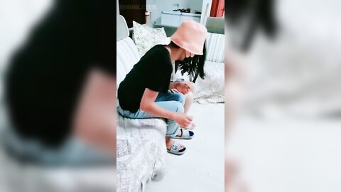 Dragging Her To The Bed For Sex