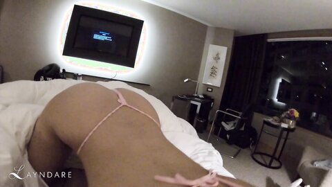 Layndare 2022 02 03 1036884169 Hotel Room Amateur Alina Lin Sex Tape 12Min This Is On