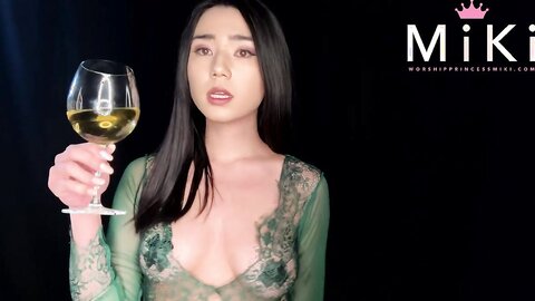 Princess Miki Lucky Toilet Fantasy Slave Initiation