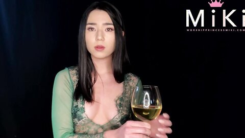 Princess Miki Lucky Toilet Fantasy Slave Initiation