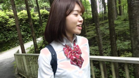 HALT-025 Let& Go Out Together!  4 Days Of Memories With An Innocent P Active *** In The Countryside...