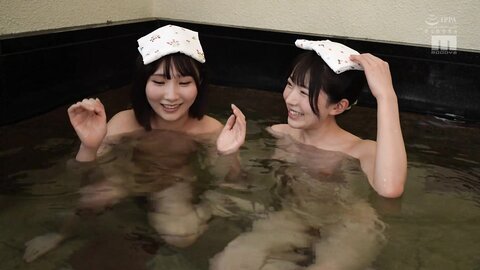 MIAA-834 Adolescent Crack Licking Hot Spring Trip [W Tsurupeta Niece And Uncle Dick]