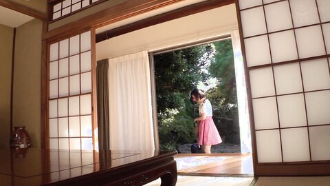 SUJI-182 Shaved Pussy Countryside Beautiful Girl-Uncle Who Ambushes Her Niece-Tsurupeta Yuuka 153cm Yuka...