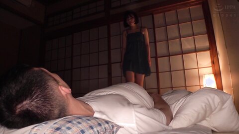 SUJI-182 Shaved Pussy Countryside Beautiful Girl-Uncle Who Ambushes Her Niece-Tsurupeta Yuuka 153cm Yuka...