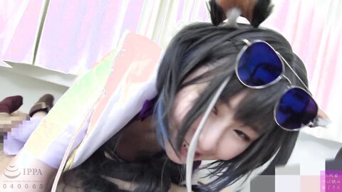 TNOZ-022 Serious Voice Actor Idol Aspiring Beautiful Girl Layer 18 Years Old Unbelievable Intrinsic De M...