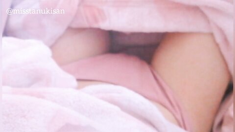 Cute Soft Girl Masturbates Before School In Her Kawaii Pajamas Asian U
