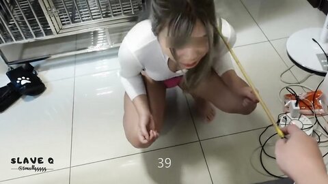 Day21 Girls Are Whipped Every Day And Must Keep Smiling