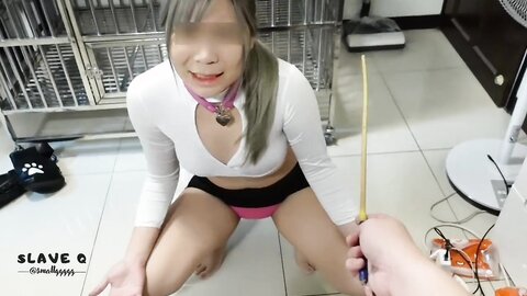 Day21 Girls Are Whipped Every Day And Must Keep Smiling