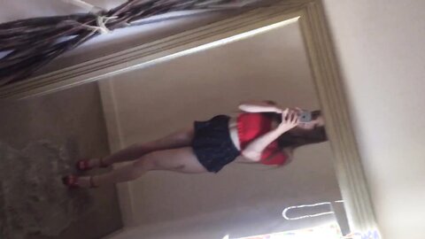 Oreob4By 04 08 2018 2946079 Ahhh I Feel So Cute In These Heels Thank U So Much To The