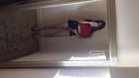 Oreob4By 04 08 2018 2946079 Ahhh I Feel So Cute In These Heels Thank U So Much To The