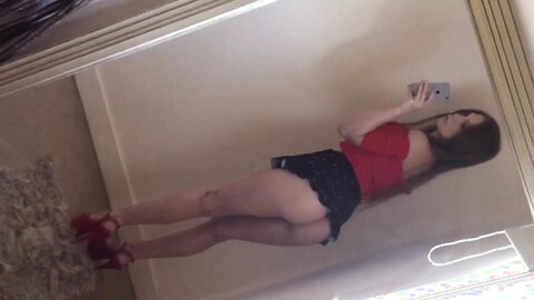 Oreob4By 04 08 2018 2946079 Ahhh I Feel So Cute In These Heels Thank U So Much To The