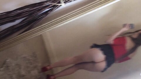 Oreob4By 04 08 2018 2946079 Ahhh I Feel So Cute In These Heels Thank U So Much To The