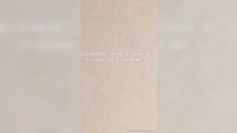 Oreob4By 25 02 2019 5099865 Builders Been Here All Week But The Weather Is Beautiful S