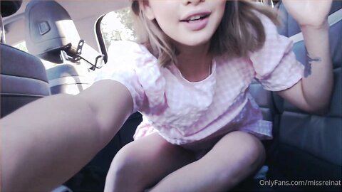 Missreinat 14 03 2022 2392584313 New Car Masturbation Video In Your Inbox Go Check It Out