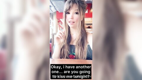Belle Delphine I Am So Glad We Finally Had Our Date Arent You