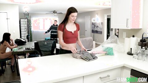Fiona Frost Mochi Mona Concept Lost Footage