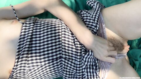 Florarodgers 2019 11 19 8681893 1 Playing With Myself In The Backyard On A Summer Day · 120 Video