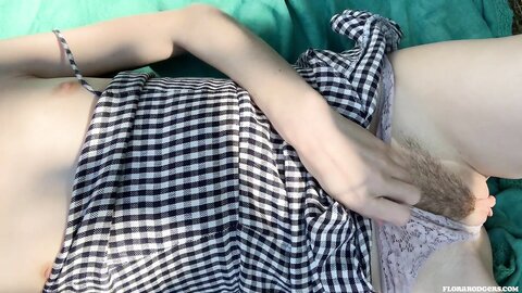 Florarodgers 2019 11 19 8681893 1 Playing With Myself In The Backyard On A Summer Day · 120 Video