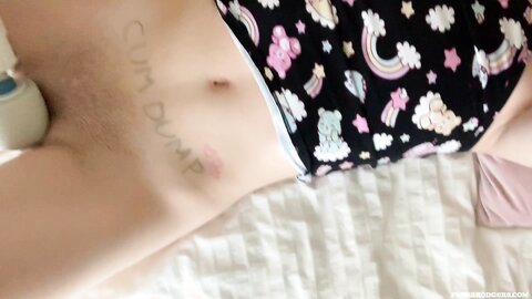 Florarodgers 2019 12 03 8682611 1 Lil' Cum Dump Cums With Her Hitachi Amp Ballgag · 453 Video