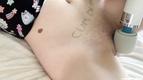Florarodgers 2019 12 03 8682611 1 Lil' Cum Dump Cums With Her Hitachi Amp Ballgag · 453 Video