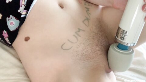 Florarodgers 2019 12 03 8682611 1 Lil' Cum Dump Cums With Her Hitachi Amp Ballgag · 453 Video